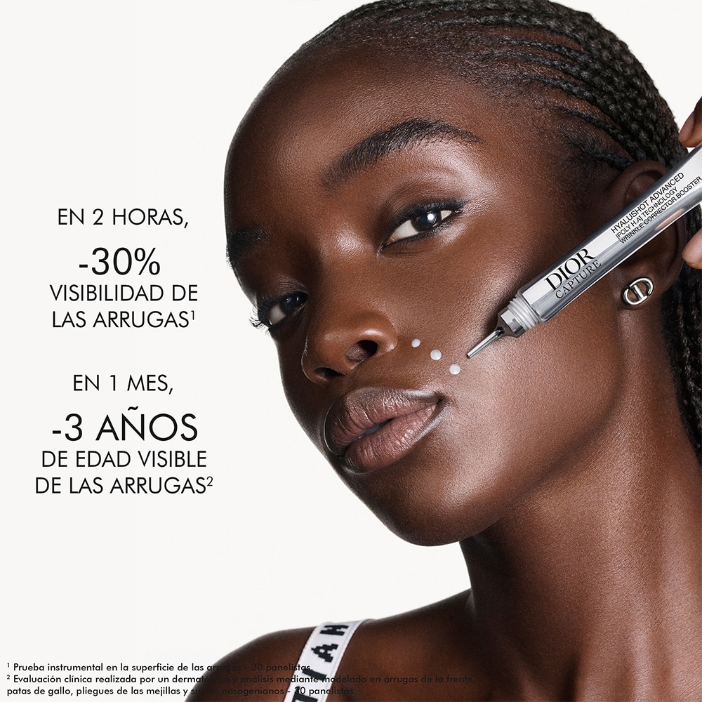 DIOR CAPTURE HYALUSHOT ADVANCED (SUERO CORRECTOR FACIAL)